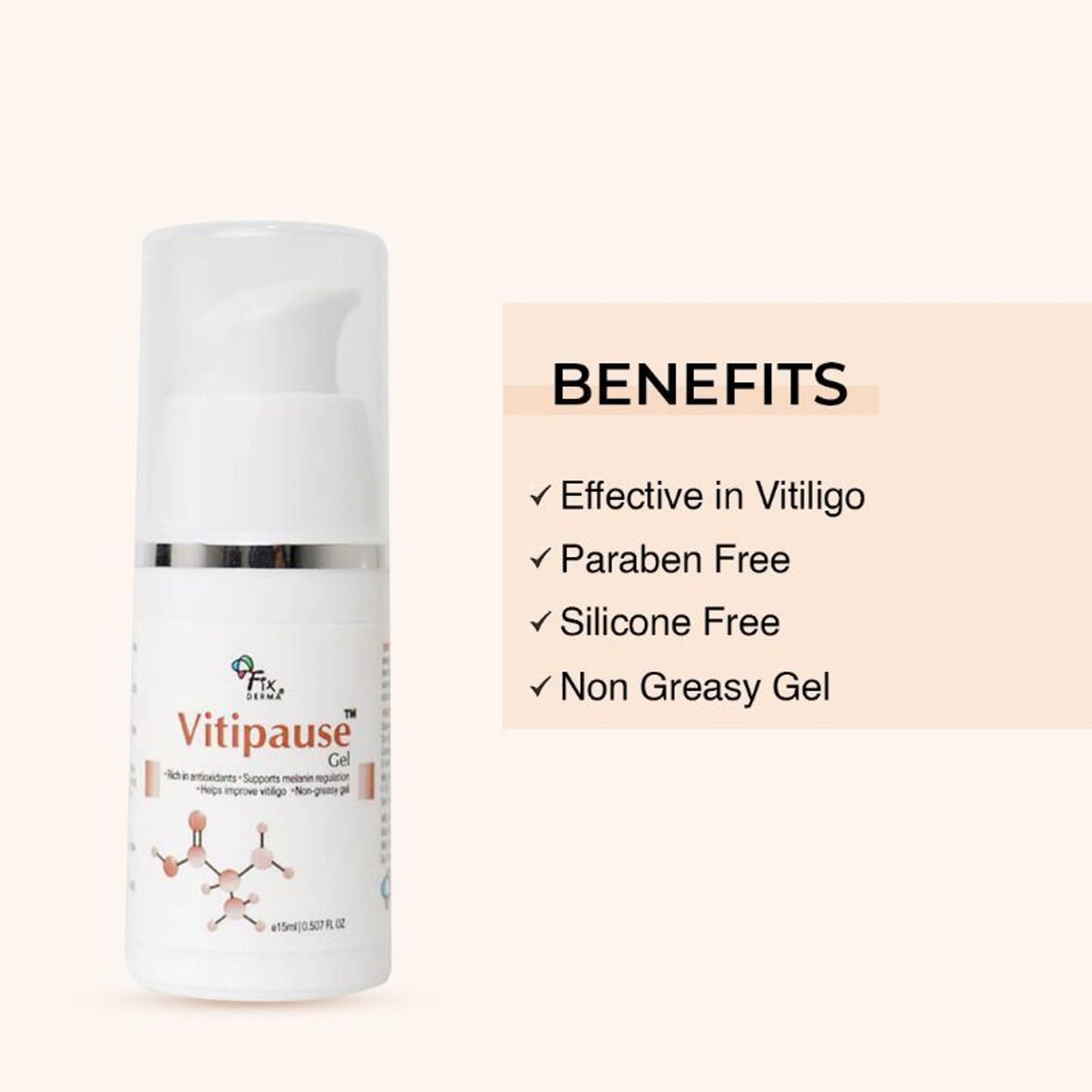 Fixderma Vitipause Gel
