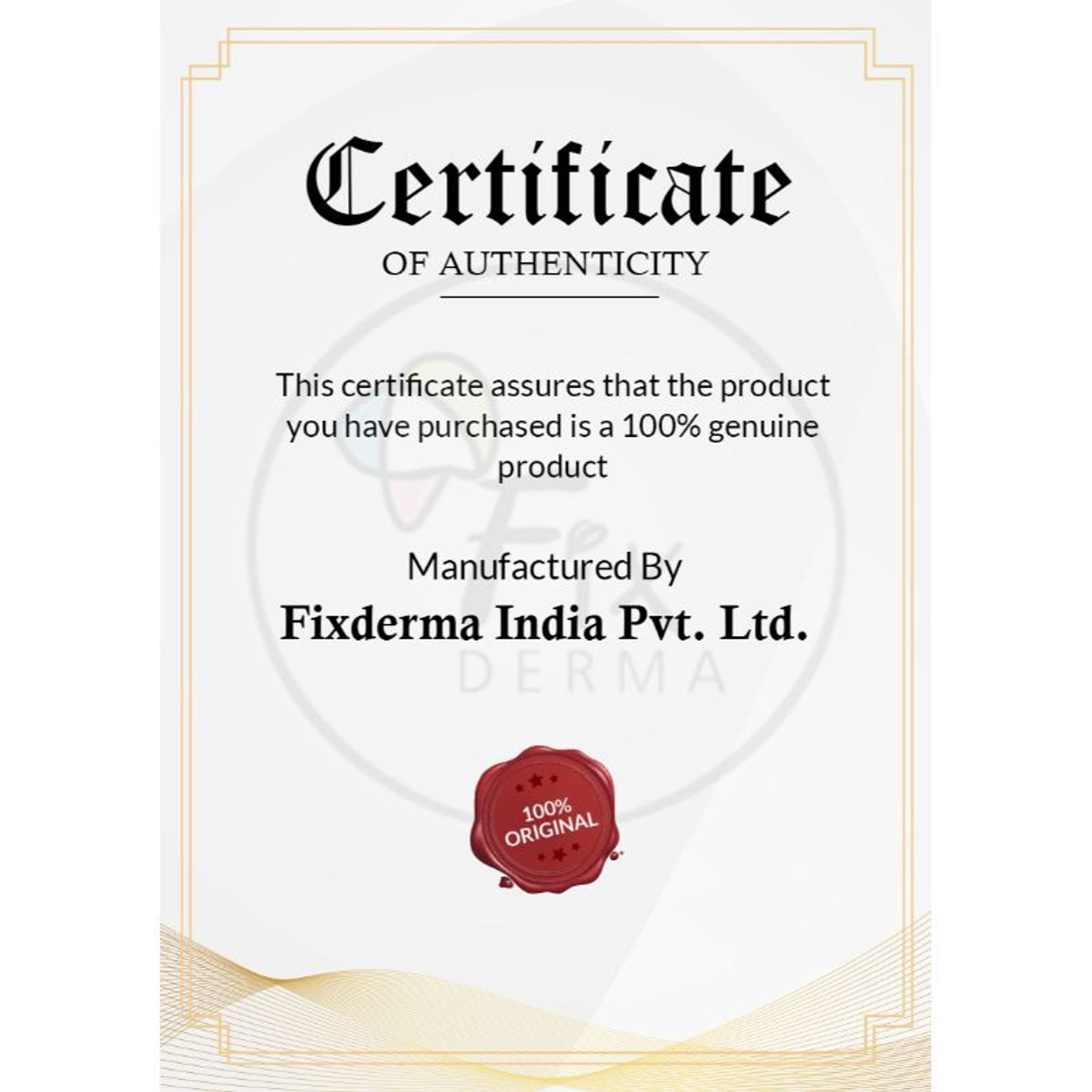 Fixderma Vitipause Gel