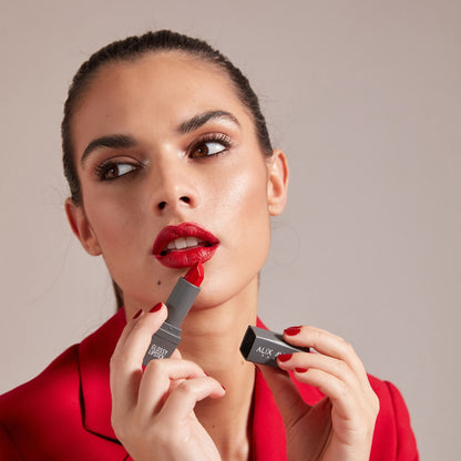 ALiX AViEN PARIS Glossy Lipstick - Too Rose