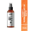 Love Earth Vitamin C Sunscreen SPF-50 for UVA UVB Ray Protection with Vitamin CEssential Oils