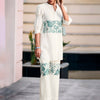 Dhiyona IE Embroidered Top & Trousers