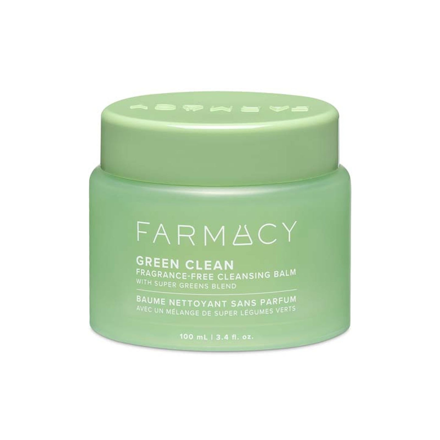 Farmacy Beauty Clearly Clean Makeup Removing Cleansing Balm
