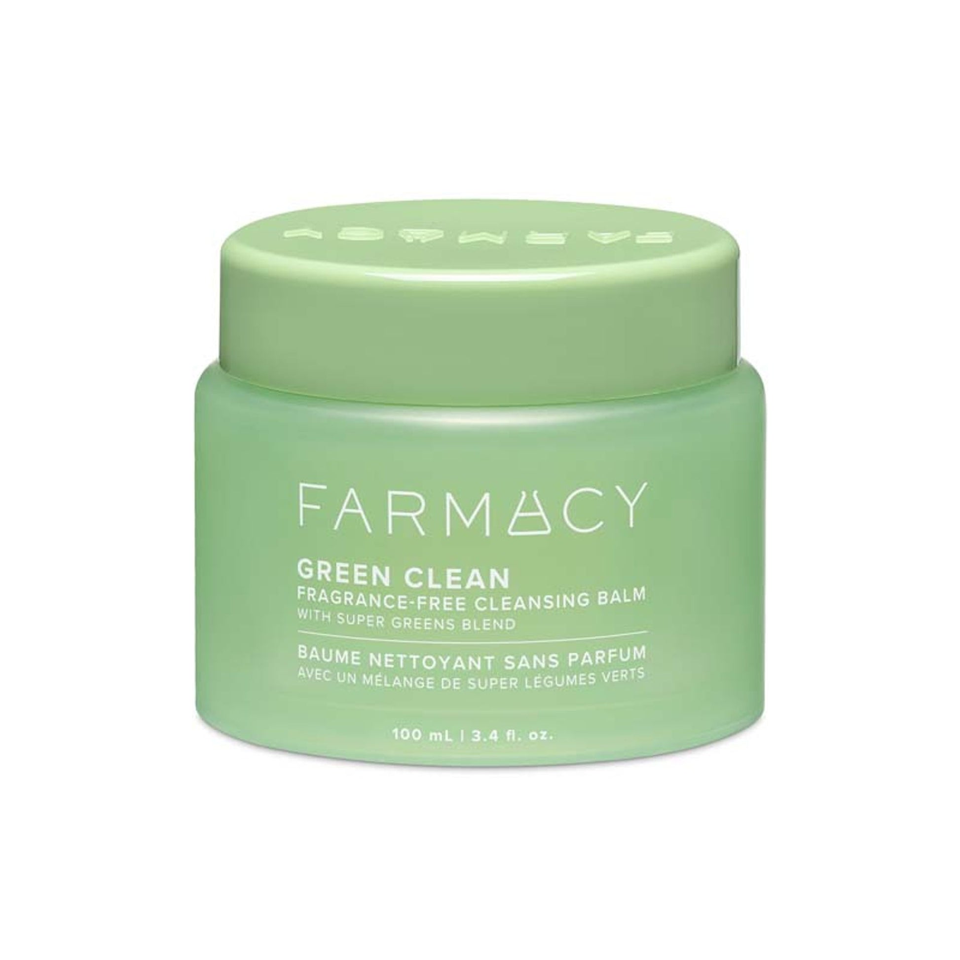 Farmacy Beauty Clearly Clean Makeup Removing Cleansing Balm