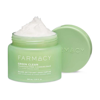 Farmacy Beauty Clearly Clean Makeup Removing Cleansing Balm