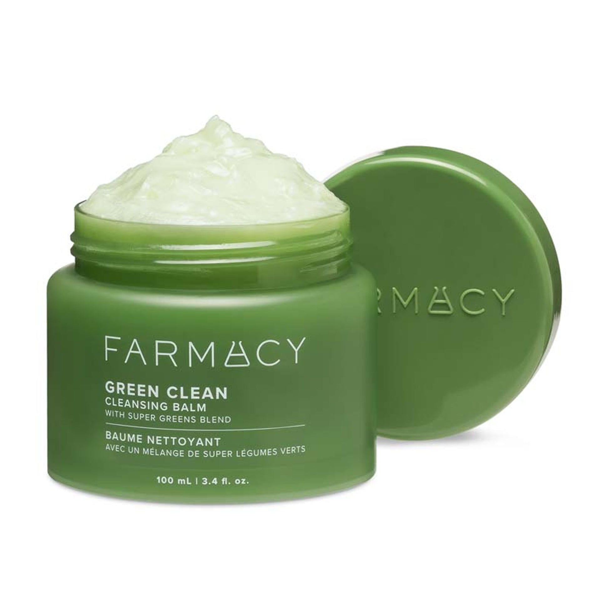 Farmacy Beauty Green Clean Makeup Removing Cleansing Balm