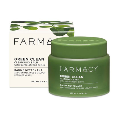 Farmacy Beauty Green Clean Makeup Removing Cleansing Balm