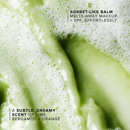 Farmacy Beauty Green Clean Makeup Removing Cleansing Balm