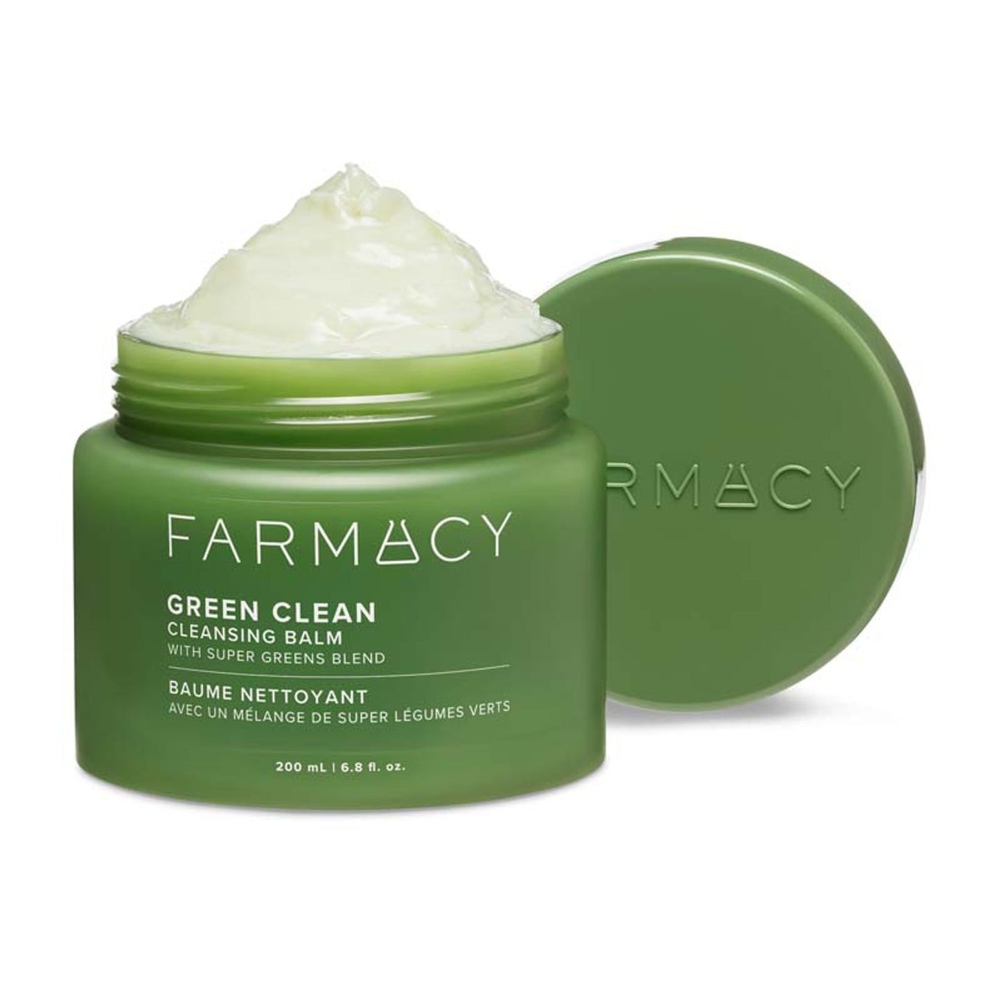 Farmacy Beauty Green Clean Makeup Removing Cleansing Balm