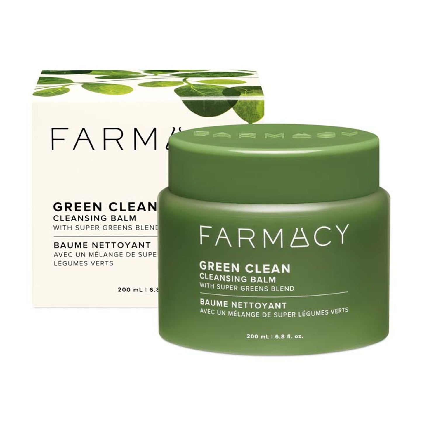 Farmacy Beauty Green Clean Makeup Removing Cleansing Balm