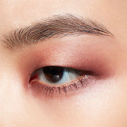 M.A.C Connect In Colour Eye Shadow Palette X6 - Embedded In Burgundy