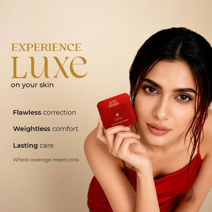 Just Herbs Luxe Illume Correct Creme Concealer - 120 Nude