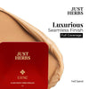 Just Herbs Luxe Illume Correct Creme Concealer - 140 Sand