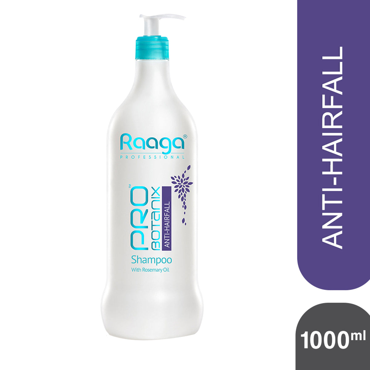 Raaga Professional PRO Botanix Anti-Hairfall Shampoo