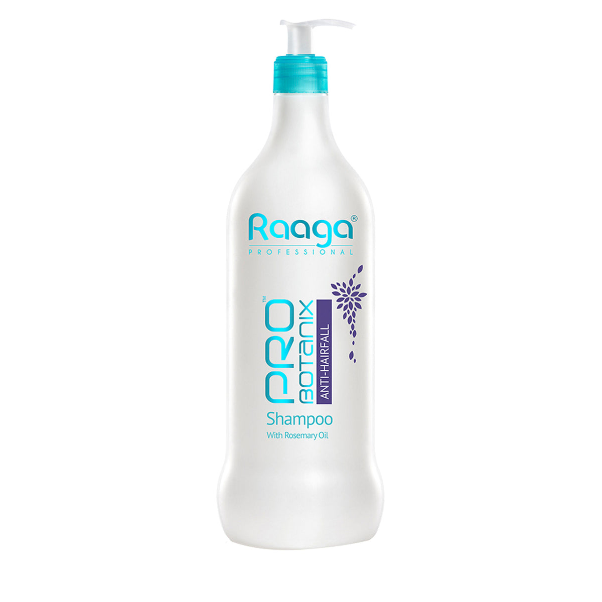 Raaga Professional PRO Botanix Anti-Hairfall Shampoo