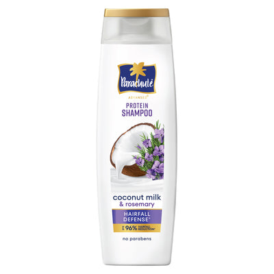 Parachute Advansed Protein Shampoo With Coconut Milk & Rosemary