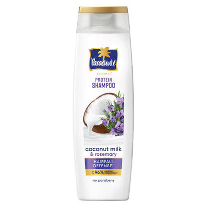 Parachute Advansed Protein Shampoo With Coconut Milk & Rosemary