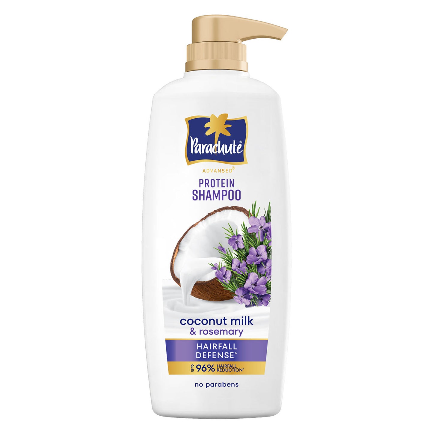 Parachute Advansed Protein Shampoo With Coconut Milk & Rosemary