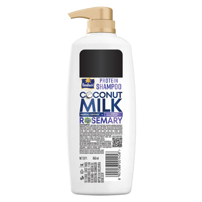 Parachute Advansed Protein Shampoo With Coconut Milk & Rosemary