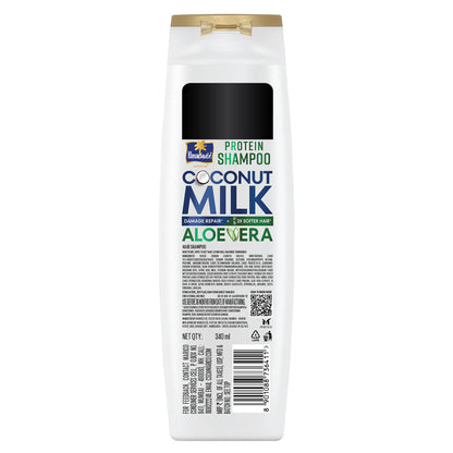 Parachute Advansed Protein Shampoo With Coconut Milk & Aloe Vera