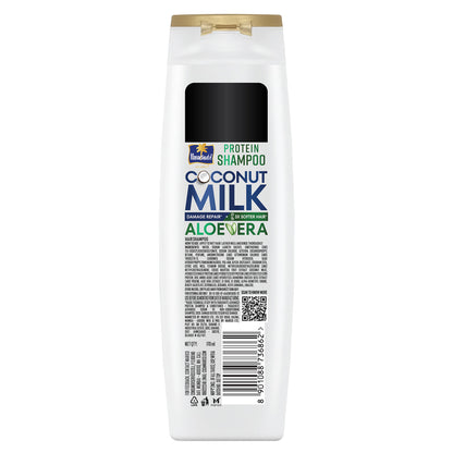 Parachute Advansed Protein Shampoo With Coconut Milk & Aloe Vera