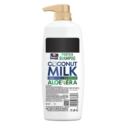 Parachute Advansed Protein Shampoo With Coconut Milk & Aloe Vera