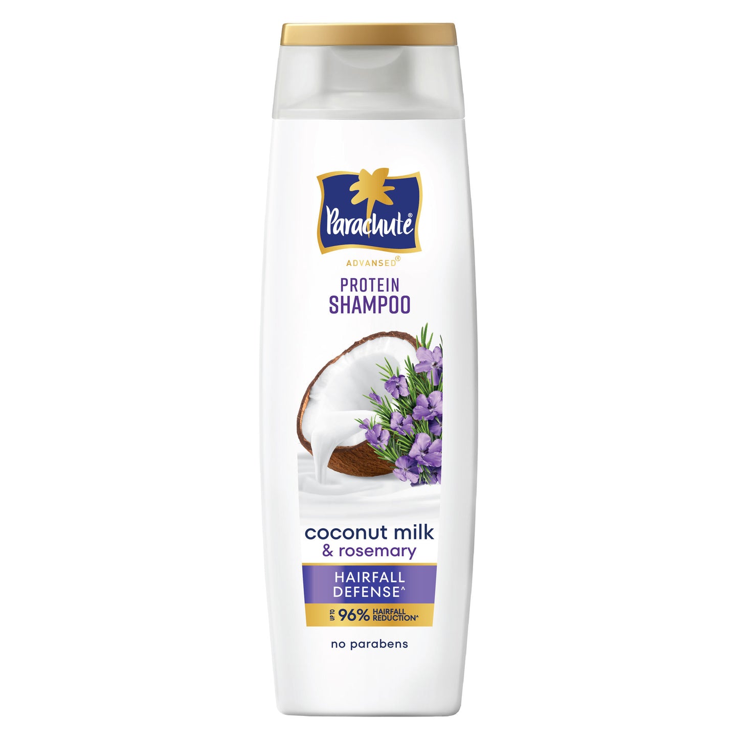 Parachute Advansed Protein Shampoo With Coconut Milk & Rosemary