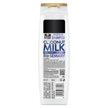 Parachute Advansed Protein Shampoo With Coconut Milk & Rosemary