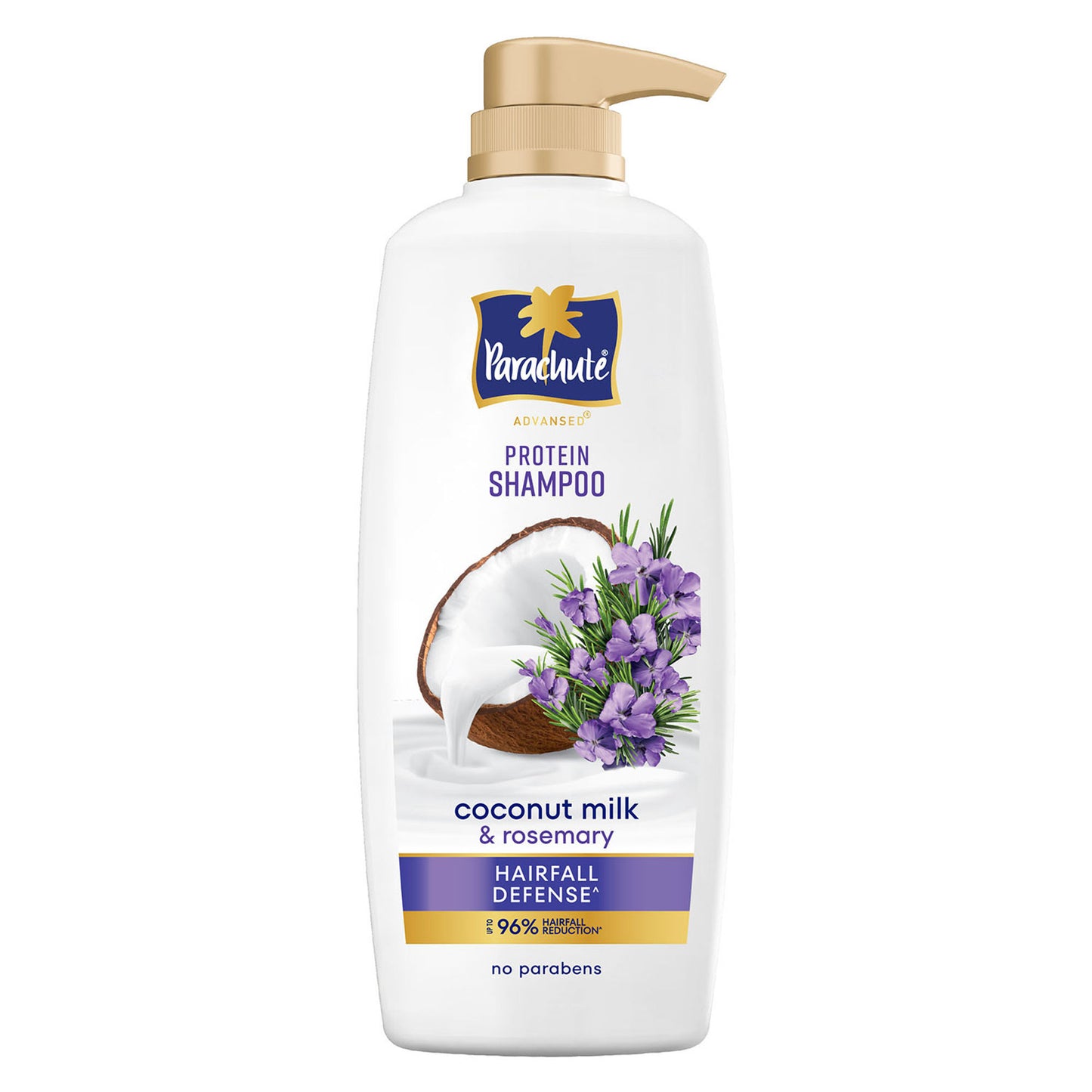 Parachute Advansed Protein Shampoo With Coconut Milk & Rosemary