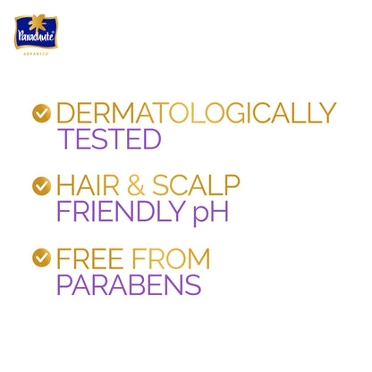 Parachute Advansed Protein Shampoo With Coconut Milk & Rosemary