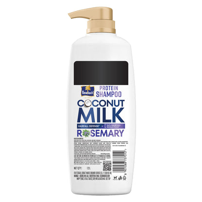 Parachute Advansed Protein Shampoo With Coconut Milk & Rosemary