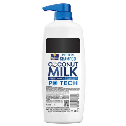 Parachute Advansed Protein Shampoo With Coconut Milk & Dandruff Control