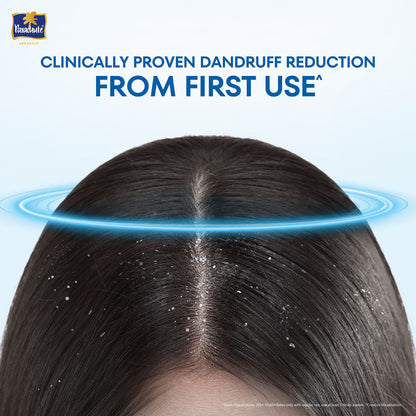 Parachute Advansed Protein Shampoo With Coconut Milk & Dandruff Control