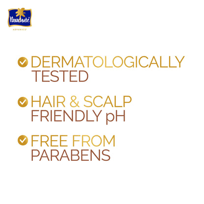 Parachute Advansed Protein Shampoo With Coconut Milk & Shikakai