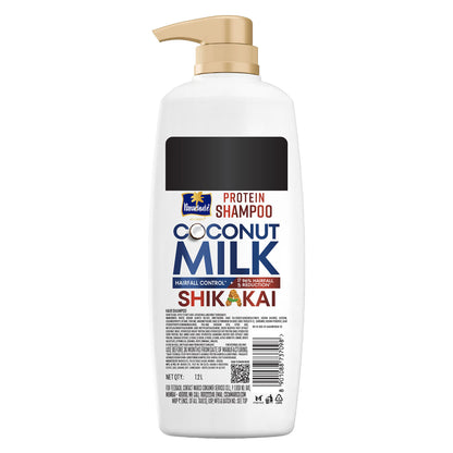 Parachute Advansed Protein Shampoo With Coconut Milk & Shikakai