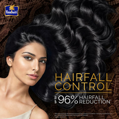 Parachute Advansed Protein Shampoo With Coconut Milk & Shikakai