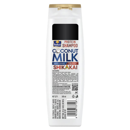 Parachute Advansed Protein Shampoo With Coconut Milk & Shikakai