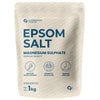 Carbamide Forte Epsom Bath Salts For Pain Relief, Foot & Aches