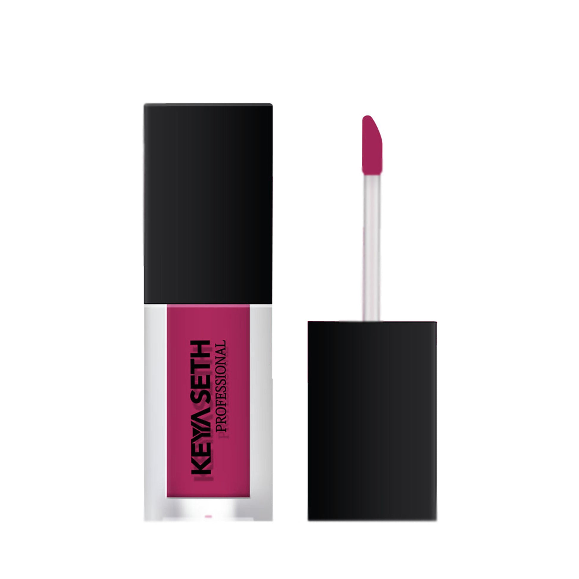 Keya Seth Aromatherapy Professional Long Lasting Lipgloss - Rose Pink