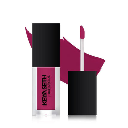 Keya Seth Aromatherapy Professional Long Lasting Lipgloss - Rose Pink