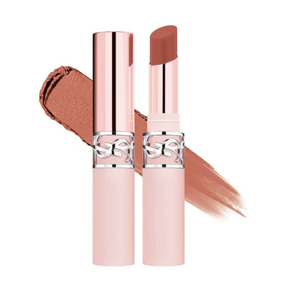 Yves Saint Laurent Lovenude Lip Blusher Soft Blurring Matte Lipstick - 03 Taupe Flirt