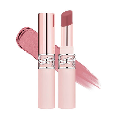 Yves Saint Laurent Lovenude Lip Blusher Soft Blurring Matte Lipstick - 06 Naughty Pink