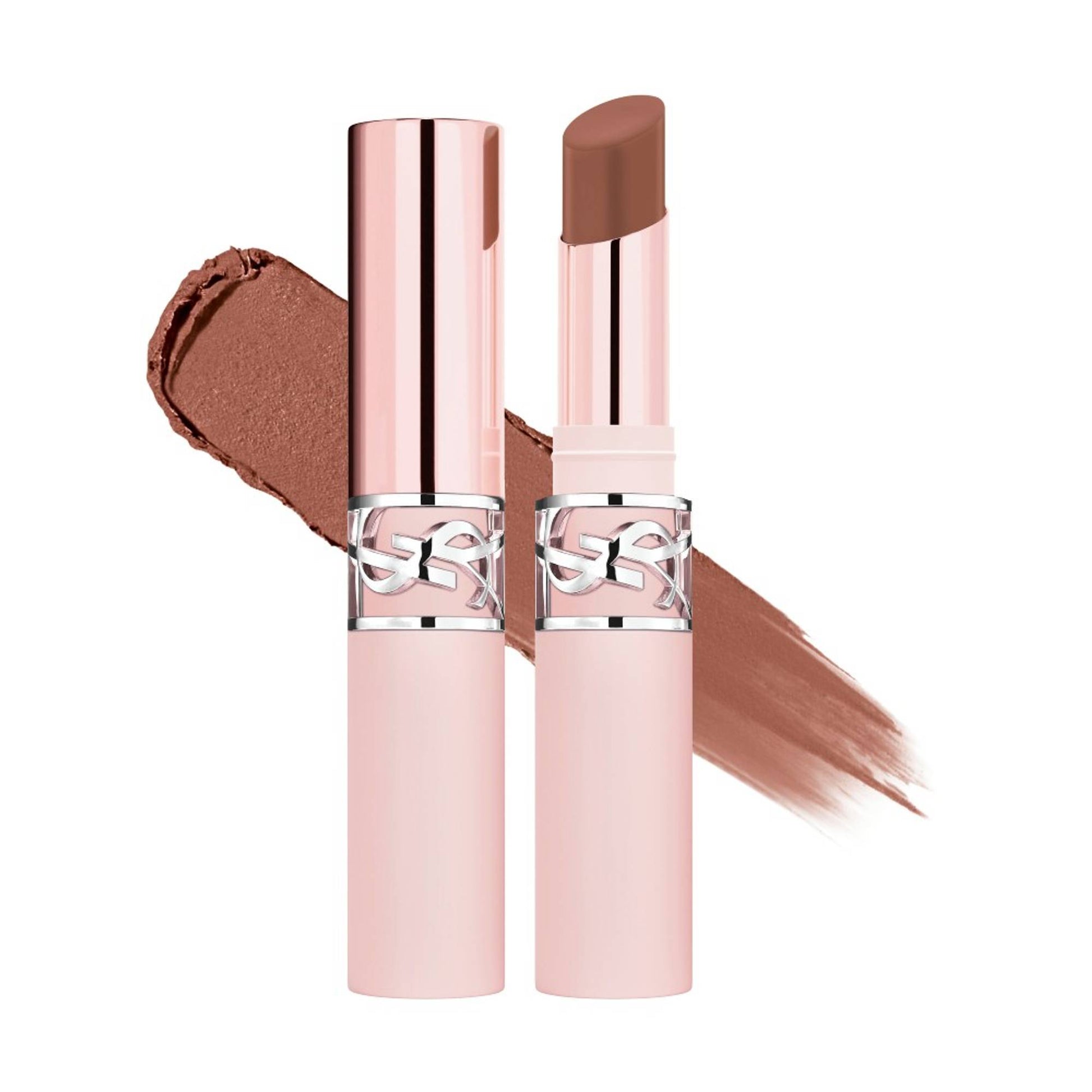 Yves Saint Laurent Lovenude Lip Blusher Soft Blurring Matte Lipstick - 09 3Am Espresso