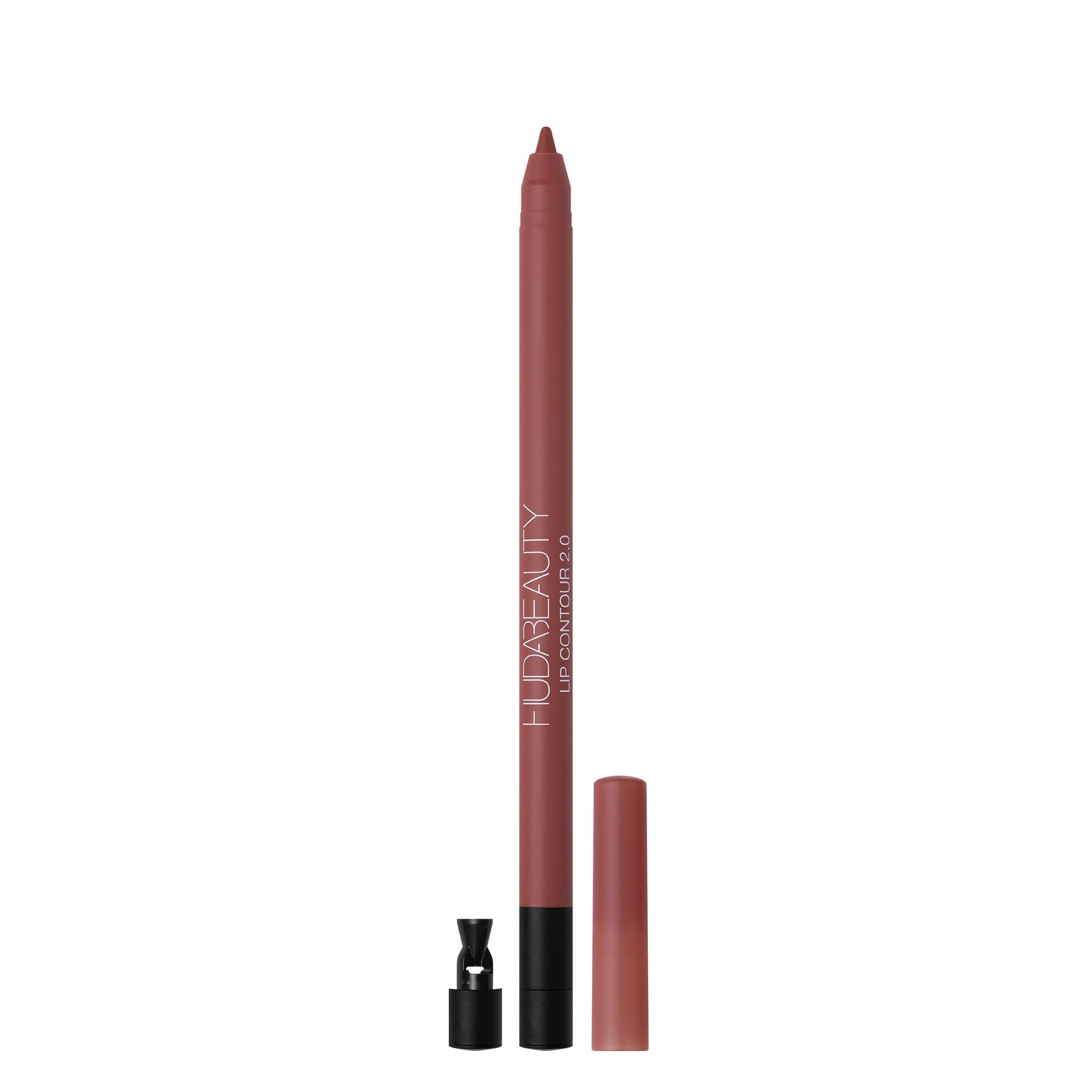 Huda Beauty Lip Contour 2.0 - Rusty Pink