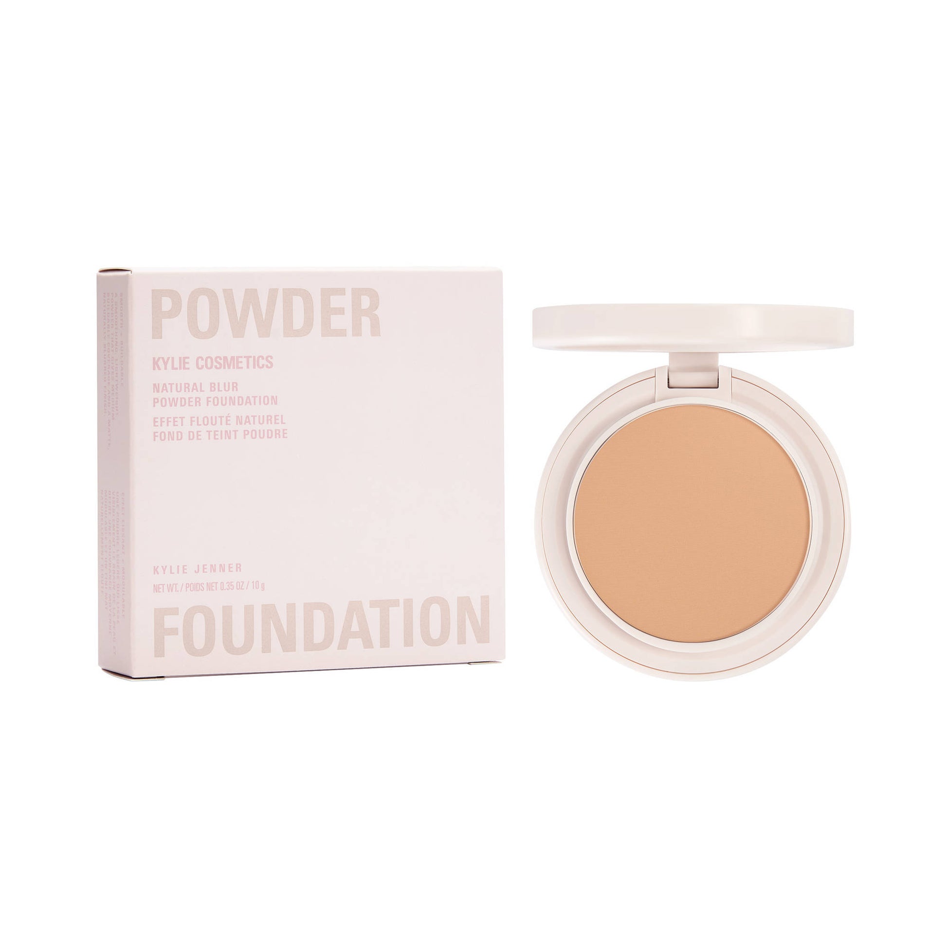 Kylie Cosmetics Cosmetics Natural Blur Powder Foundation - 4WN