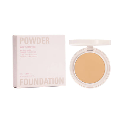 Kylie Cosmetics Cosmetics Natural Blur Powder Foundation - 3W