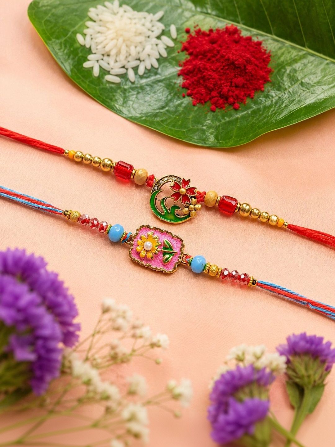 Anouk Thread Rakhi