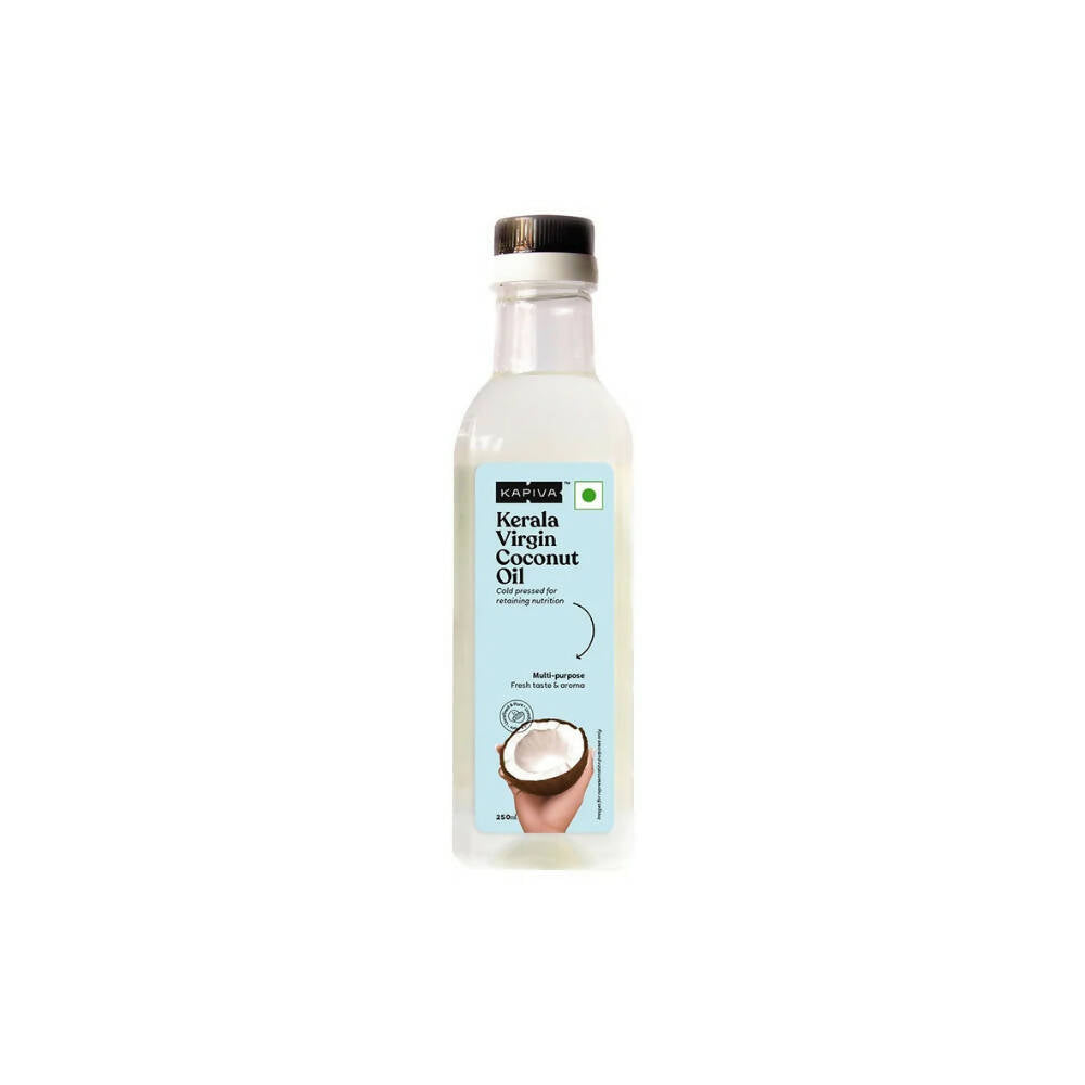 Kapiva Ayurveda Kerala Virgin Coconut Oil - Indyancart