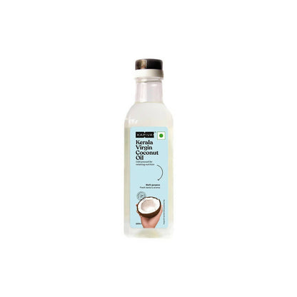 Kapiva Ayurveda Kerala Virgin Coconut Oil - Indyancart