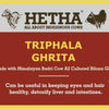 Hetha Triphala Ghrita