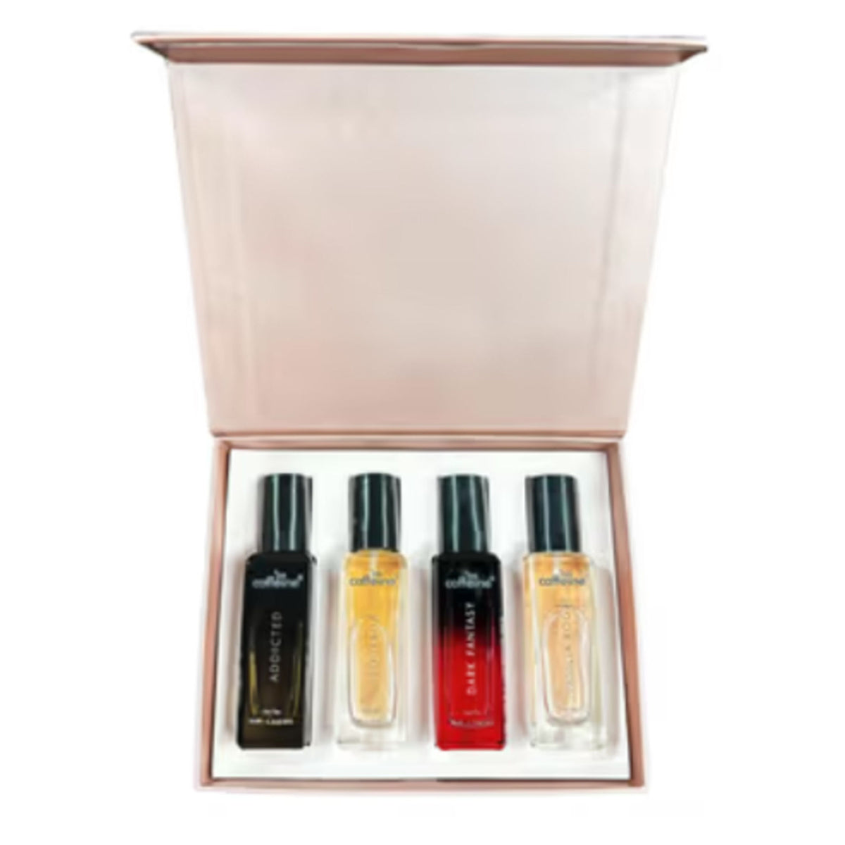 mCaffein The Addiction Collection Gift kit- Premium Rakhi Gift Box